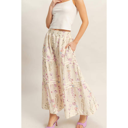 Secret Garden Skirt