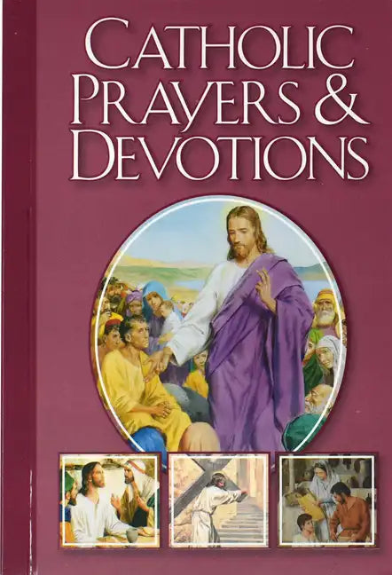 Catholic Prayers and Devotions - Paperback