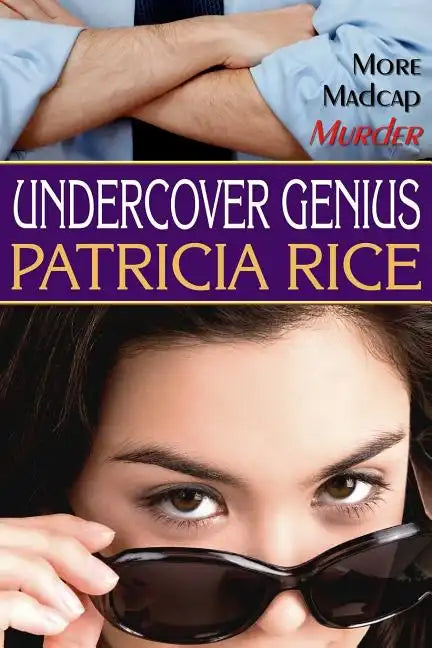 Undercover Genius: Family Genius Mystery #2 - Paperback