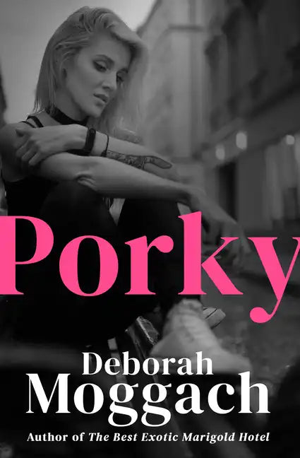 Porky - Paperback