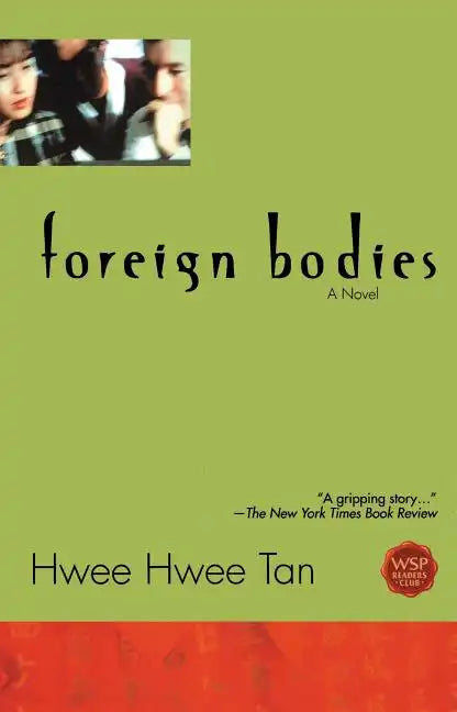 Foreign Bodies - Paperback