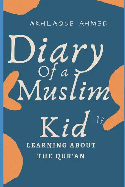 Diary of a Muslim Kid - Paperback