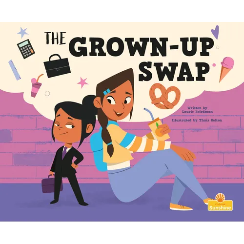 The Grown-Up Swap - Hardcover