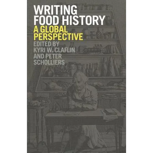 Writing Food History - Paperback