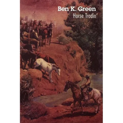 Horse Tradin' - Paperback