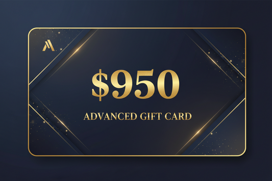 Advanced Gift Card