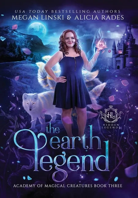 The Earth Legend - Hardcover