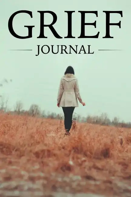 Grief Journal - Paperback