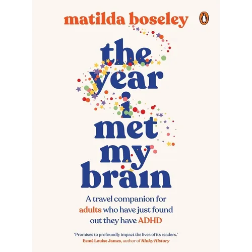 The Year I Met My Brain - Paperback