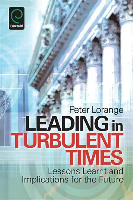 Leading in Turbulent Times - Paperback