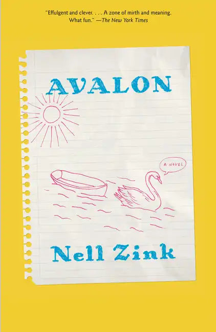 Avalon - Paperback