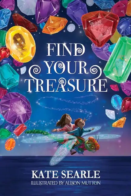 Find Your Treasure - Paperback