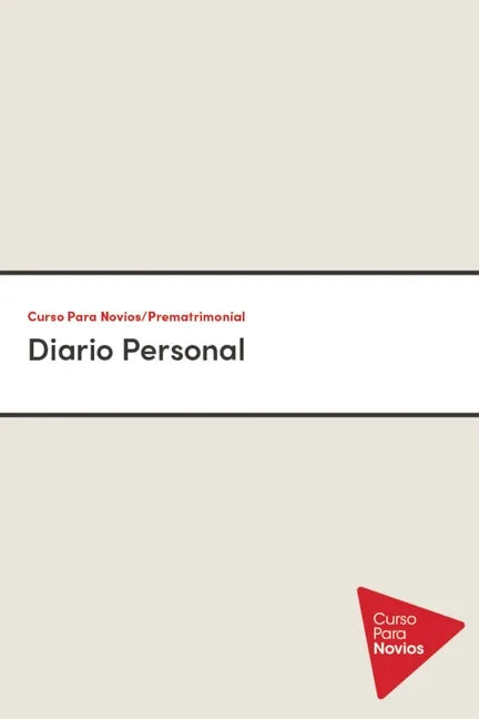 The Pre-Marriage Course Study Journal - Paperback