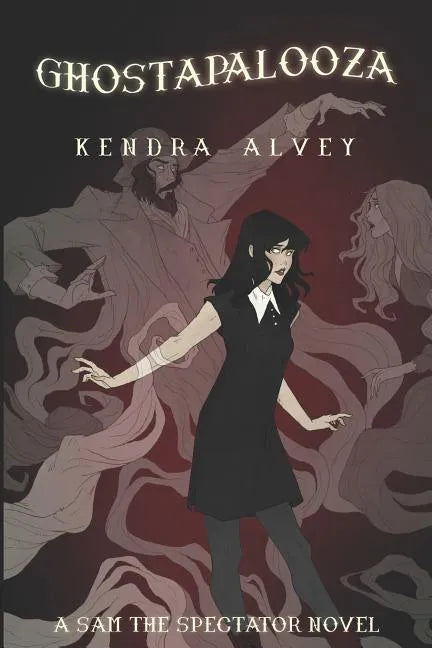 Ghostapalooza - Paperback