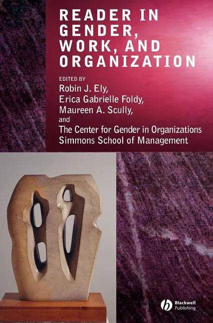 Reader in Gender, Work and Organization - Hardcover