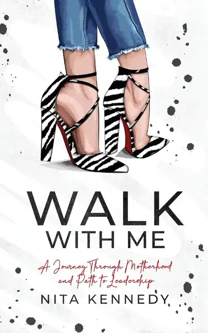 Walk With Me - Paperback