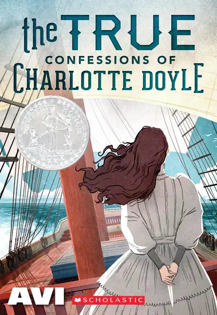 The True Confessions of Charlotte Doyle (Scholastic Gold) - Paperback