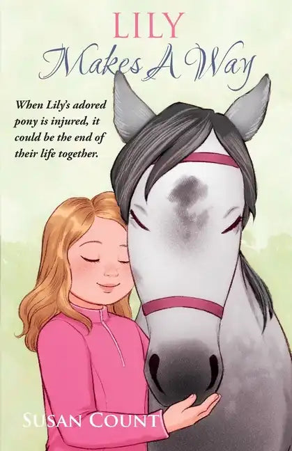 Lily Makes A Way - Paperback