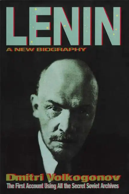 Lenin: A New Biography - Paperback