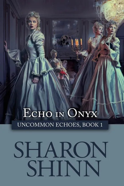 Echo in Onyx - Paperback