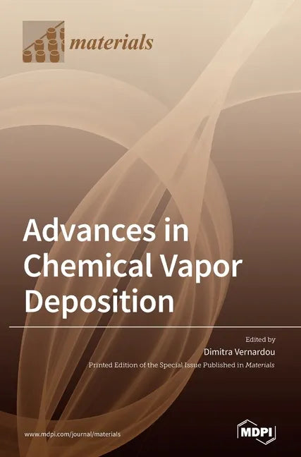 Advances in Chemical Vapor Deposition - Hardcover