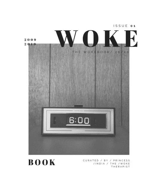 The 20/20 Wokebook - Paperback