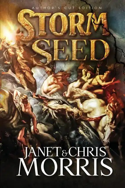 Storm Seed - Paperback