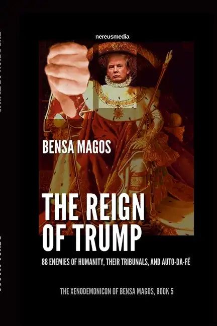 Reign of Trump - Paperback