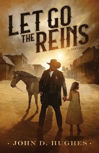 Let Go the Reins - Paperback