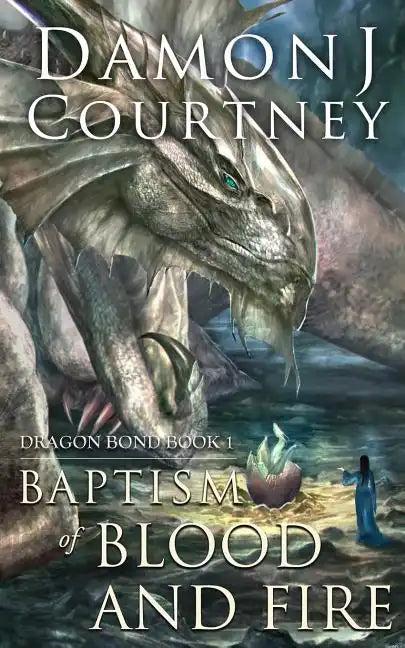 Baptism of Blood and Fire - Paperback