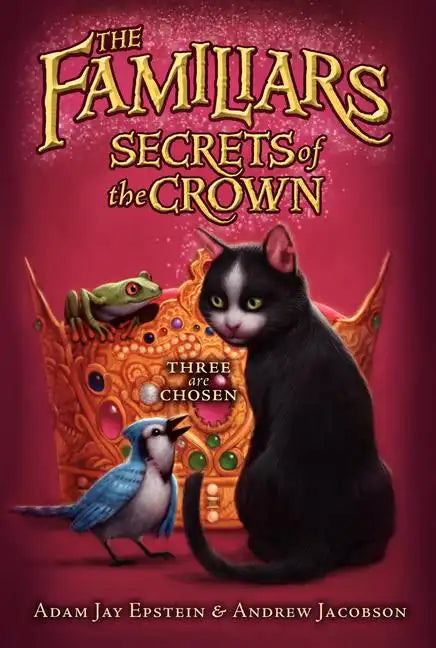 Secrets of the Crown - Paperback