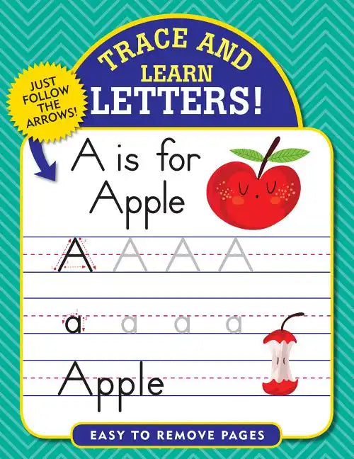 Trace and Learn: Letters! - Novelty