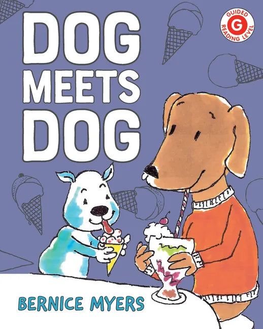Dog Meets Dog - Hardcover