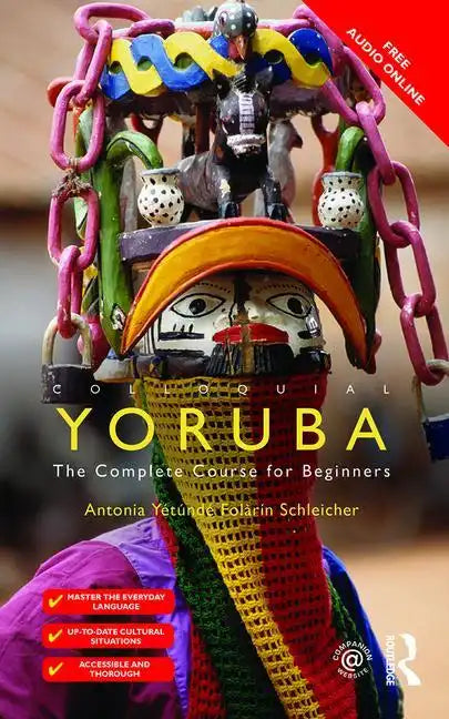 Colloquial Yoruba: The Complete Course for Beginners - Paperback