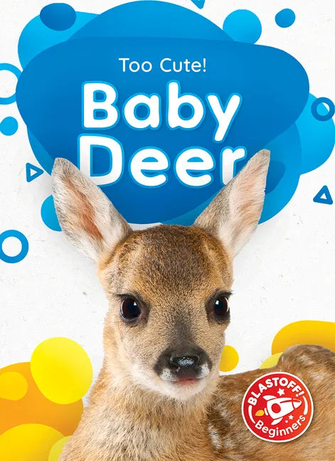 Baby Deer - Library Binding