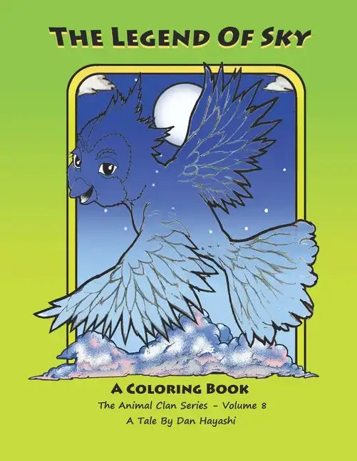 A Legend Of Sky - Paperback