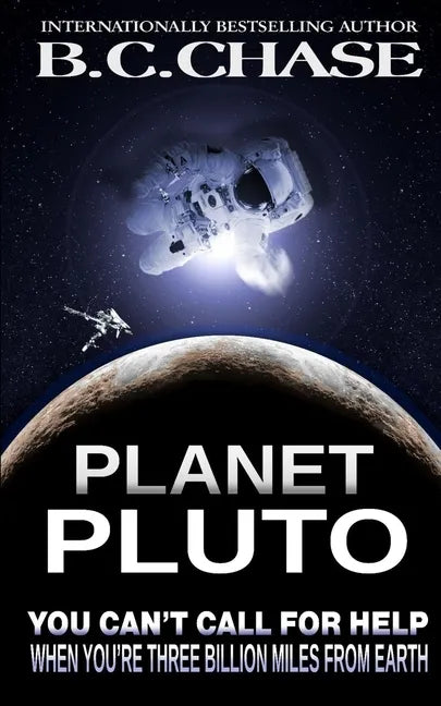 Planet Pluto: First Contact Sci-fi - Paperback