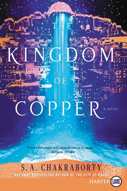 The Kingdom of Copper - Paperback