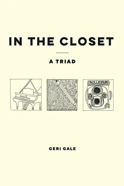 In the Closet: A Triad - Paperback