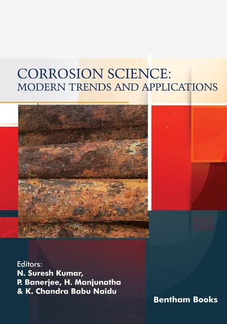 Corrosion Science: Modern Trends and Applications - Paperback