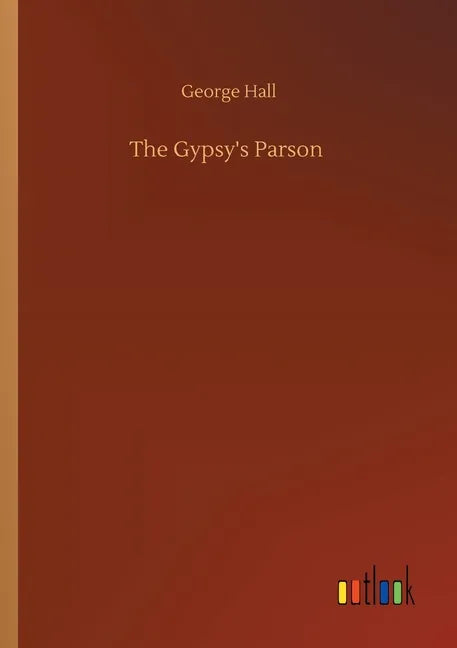 The Gypsy's Parson - Paperback