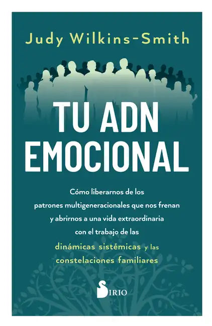 Tu Adn Emocional - Paperback