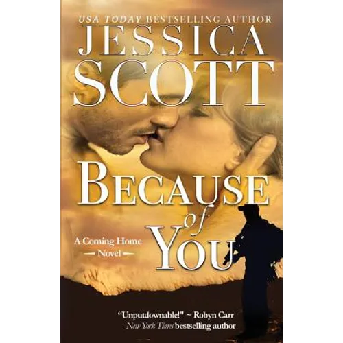Because of You: A Coming Home Novel - Paperback