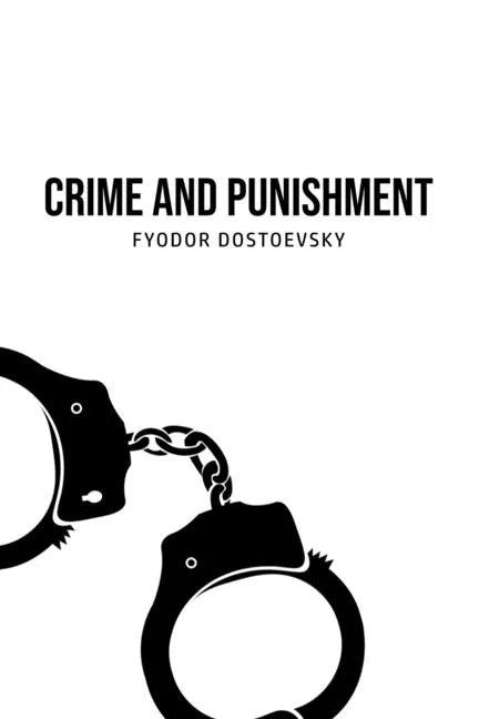 Crime and Punishment - Paperback