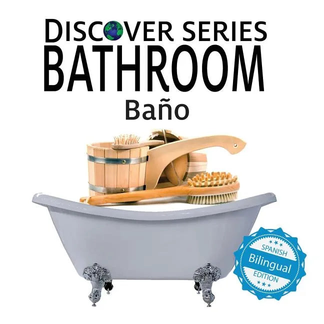Bano/ Bathroom - Paperback