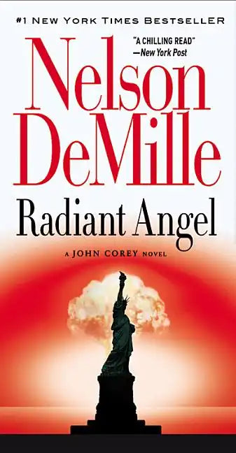 Radiant Angel - Hardcover