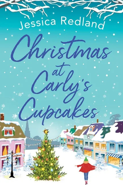 Christmas at Carly's Cupcakes - Paperback