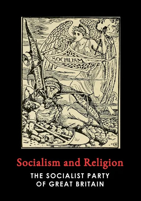 Socialism and Religion - Paperback
