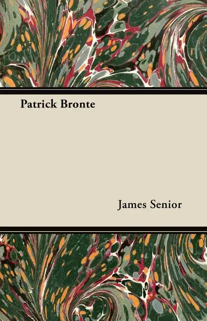 Patrick Bronte - Paperback
