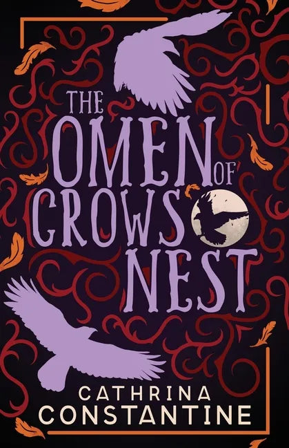 The Omen of Crows Nest - Paperback